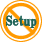 No software,server or installation procedures